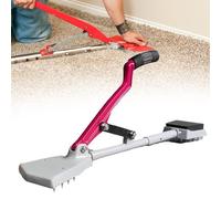 Tenditore for tappeti senza ginocchia, attrezzo for la posa, installatore di tenditori for tappeti, attrezzo essenziale for progetti di pavimentazione, attrezzo for l'installazione di tappeti