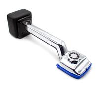 Tenditore for tappeti, tenditore for tappeti regolabile con leva, Deluxe, kit di strumenti for tenditore, tenditore antirughe for tutti i supporti, accessori ergonomici for la posa