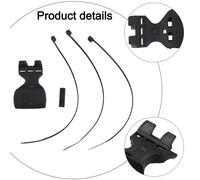 Tenditore guida catena bici nylon e gomma per esperienza ciclistica liscia
