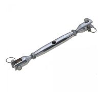 Tenditore in acciaio inox Ø 6 mm