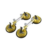 Tenditore in pietra controsoffitto, lastra di roccia in marmo, giunto piastrelle, ventosa livellamento, forte senza soluzione continuità Unirsi al livellamento(Tensioner 150 suction cup 2pcs)