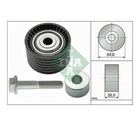 Tenditore INA - 532065410 | Compatibile con: DACIA DUSTER, NISSAN PRIMASTAR Bus, PRIMASTAR Kasten, OPEL VIVARO A Bus, VIVARO A Kasten