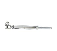 Tenditore inox 12 mm, forcella fissa - 1 PZ Osculati - 07.191.12 - 0719112