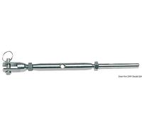 Tenditore inox a pressare 14 mm PER CAVO 7MM 07.194.14