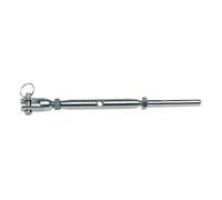 Tenditore inox a pressare 8 mm - 1 PZ Osculati - 07.194.08 - 0719408