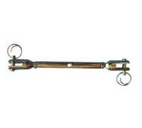 TENDITORE INOX M6 FORCELLA