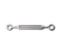 TENDITORE M10 A DUE OCCHI INOX 8205/M10