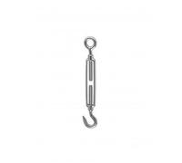 TENDITORE OCCHIO GANCIO INOX AISI 316 M 8 10 PZ