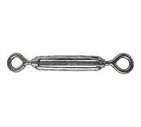 TENDITORE OCCHIOLO DOPPIO INOX M10 O.MM 14 PZ 5