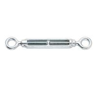Tenditore Occhiolo Doppio Zincato 8005Z Robur M5 o 8 mm 30 Pezzi