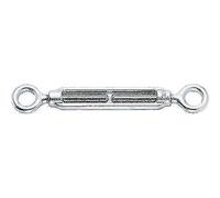 TENDITORE OCCHIOLO DOPPIO ZINCATO 8005Z ROBUR M5 O.MM 8 PZ 30