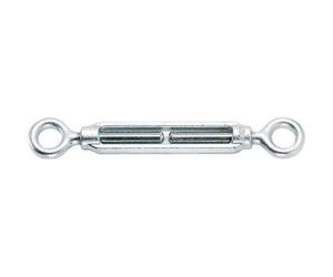 Tenditore Occhiolo Doppio Zincato 8005Z Robur M6 o 10 mm 30 Pezzi