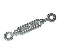 TENDITORE OCCHIOLO DOPPIO ZINCATO HAND M20 O.MM 25 PZ 2