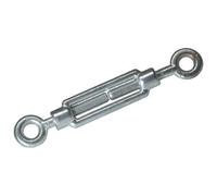 Tenditore Occhiolo Doppio Zincato Hand M25 O.mm 34
