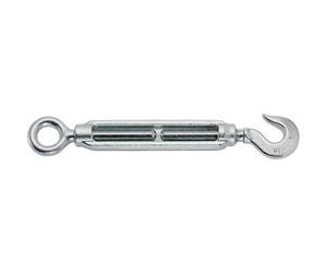Tenditore Occhiolo e Gancio Zincato 8006Z Robur M6 O. a 10 mm 8 mm 30 Pezzi