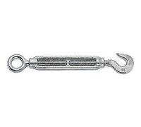 TENDITORE OCCHIOLO E GANCIO ZINCATO 8006Z ROBUR M8 O.MM 11 A.MM 10 PZ 20