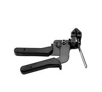 Tenditore per Cavo in Acciaio Inossidabile Tenditore Automatico per serraggio e Taglio Fascette per serraggio Strumento di serraggio per Fascetta in Acciaio Inossidabile