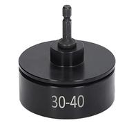 Tenditore per coperchio portatile in plastica per secchio, tappatore per bottiglie con buona tenuta con un diametro della testa di 30-40 mm