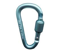 Tenditore Per Corda Da Tenda - Configurazione A Connessione Rapida, Lunghezza 58 Mm + Regolatore Del Cavo Del Tirante, Hardware Di Serraggio In Paracord Con Anello A D, Base In Alluminio Leggero + Fer