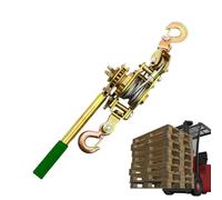 Tenditore per fune Heavy Duty | Tenditore per fune | a cricchetto, con ingranaggi rinforzati, manuale