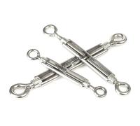 TENDITORE PER FUNE TENDITORI TIRANTI PER FUNI M5 M6 M8 M10 M12 M14 M16 M18 M20