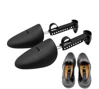 Tenditore per scarpe da uomo, regolabile con regolazione della lunghezza, tenditore per stivali per stabilizzare la forma | 1 paio di tenditori per scarpe da tuta, scarpe sportive, scarpe da
