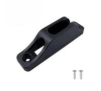 Tenditore per tacchetti in nylon di grado marino, compatibile con kayak e regolazioni della corda morbida da 6 mm