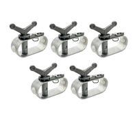 Tenditore per Verricello nel Metallo, Tenditore per Filo Intrecciato un Ma3144