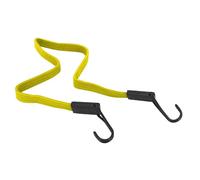 Master Lock Piatto Elastico 100cm Giallo Gancio Doppio MLK3226E