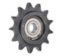 Tenditore Pignone, 10mm Alesaggio 1/2" Passo 13T, con Inserti Cuscinetto