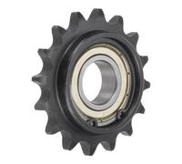 Tenditore Pignone, 20mm Alesaggio 1/2" Passo 16T, con Inserti Cuscinetto