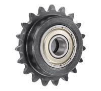 Tenditore Pignone, 8mm Alesaggio 1/4" Passo 19 Dente, per ISO 04C