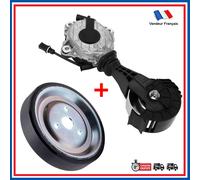 Tenditore + Puleggia Pompa Acqua Citroën C3 1.6 HDi - 120455 120459