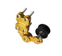tenditore puleggia rullo catena Per Accessori ATV Bici Spiaggia | Parti della trasmissione motociclo tendicatena regolatore