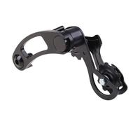 tenditore puleggia rullo catena Per MTB tendicatena Per bici da bicicletta | Deragliatore a ingranaggio fisso a velocità singola Para puleggia regolabile