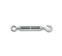 Tenditore Robur Occhio Gancio M12 1,0 Blister Bl 2 Pezzi