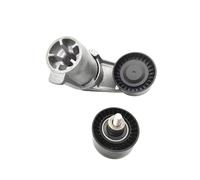 Tenditore Sostituzione Cinghia Per BMW N55 E70 Per X5 OEM 11288604266 11288604267 11287628661 8PK1390 Puleggia Guida Tendicinghia Motore(2)
