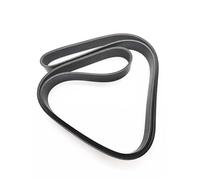 Tenditore Sostituzione Cinghia Per BMW N62 OEM 11287549588 11287549557 11287631817 6PK1548 Puleggia Guida Tendicinghia Motore(Black)