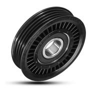 Tenditore Sostituzione Cinghia Per Subaru Per Impreza Per Legacy Per Forester 2.5 73131AC000 73131FC000 Tendicinghia A/C Per Auto Regolatore Puleggia