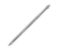 Tenditore telescopico supporto in acciaio inox Ø 25 mm 600