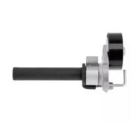 Tenditore Tenditore Cinghia Trapezoidale Scanalata Adatto Per Audi A3 Q3 TT Adatto Per VW Beetle Rabbit Adatto Per Golf 06J903133A 06J903133D Kit tendicinghia