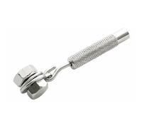 Tenditori Elvedes 15 Universal S.A Brass (x15) Argenté