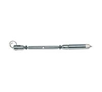 Tenditori inox per Parafil 7 mm - 1 PZ Osculati - 07.196.07 - 0719607