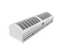 Tenditrice ad aria silenziosa Macchina per tende ad aria a due velocità montata a parete Tenda con bottoni da 1,5 m (1,5 m)