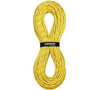 Tendon Kong Salamander 10.2. Corda Statica da Canyoning. Leggera e Galleggiante. Diametro 10.2mm. Resistente all'Abrasione. EN 1891. Gialla. 200m