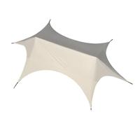 Tendone da Esterno,Da Campeggio Per Esterni A Montaggio Rapido | Gazebo Ripiegabile e Resistente per Picnic Piscina Giardino Spiaggia Terrazzo Barbecue