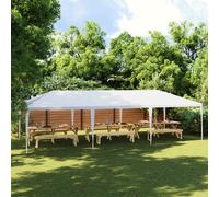 Tendone per Feste 4x9 m Bianco