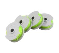 Tendparts 4 bobine WA0014 compatibili con decespugliatore senza fili Worx WG168 WG184 WG184.9 WG190 WG191