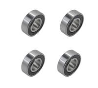 Tendparts 99502H 4 cuscinetti mandrino 741-0155 230-003 compatibili con Ariens Snowthrower 24" 32" Compatibile con spazzaneve John Deere 828D 924DE 1032D 1128DDE 1128DE 1332DDE