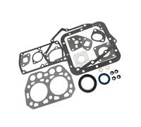 Tendparts Set completo di guarnizioni di revisione compatibile con motore Mitsubishi L2E